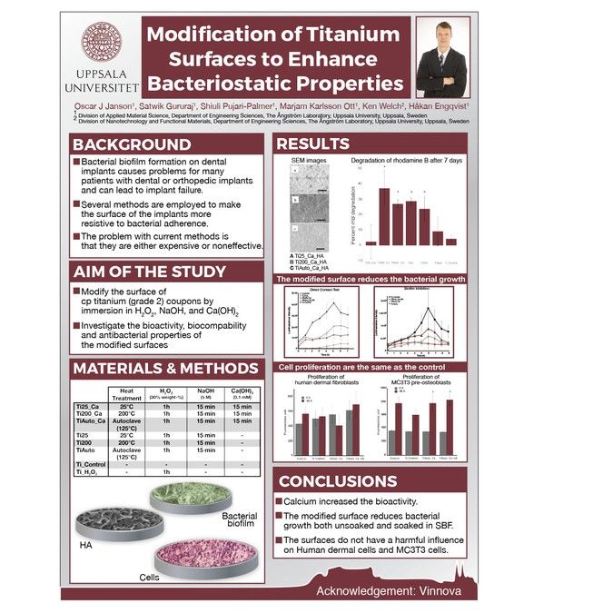 a poster with information about the different types of substances and their uses in food preparation