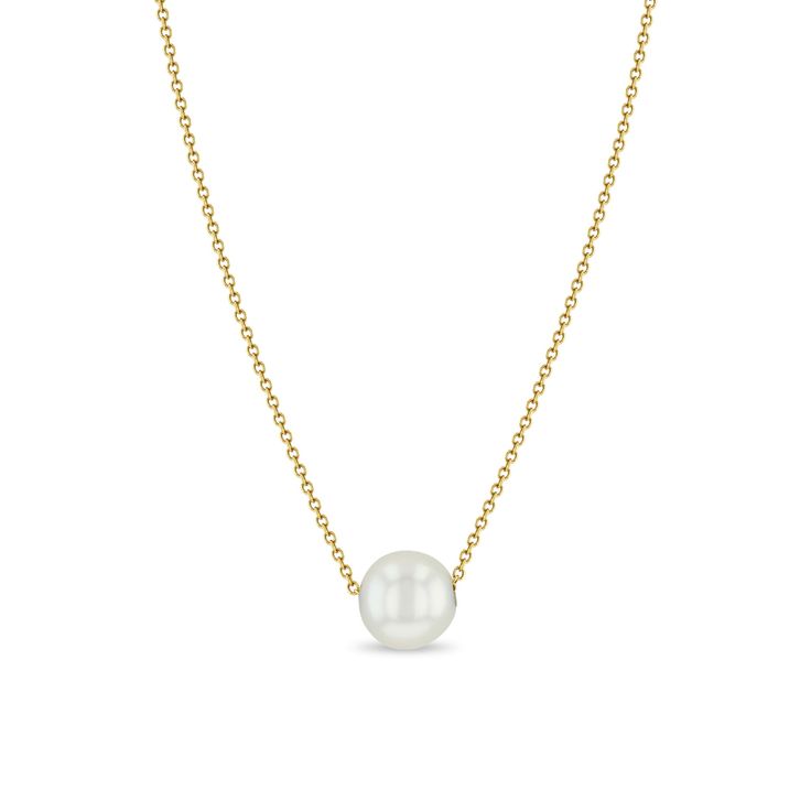 14k gold cable chain necklace with a single threaded large white freshwater cultured pearl SPECIFICS • 14k tiny cable chain adjustable at 14-15-16"• pearl is approx. 8mm Large Pearl Necklace, Cable Chain Necklace, Everyday Luxury, Jewelry Styles, Pearl Choker Necklace, Chain Choker Necklace, Everyday Luxuries, Pearl Choker, Classic Jewelry