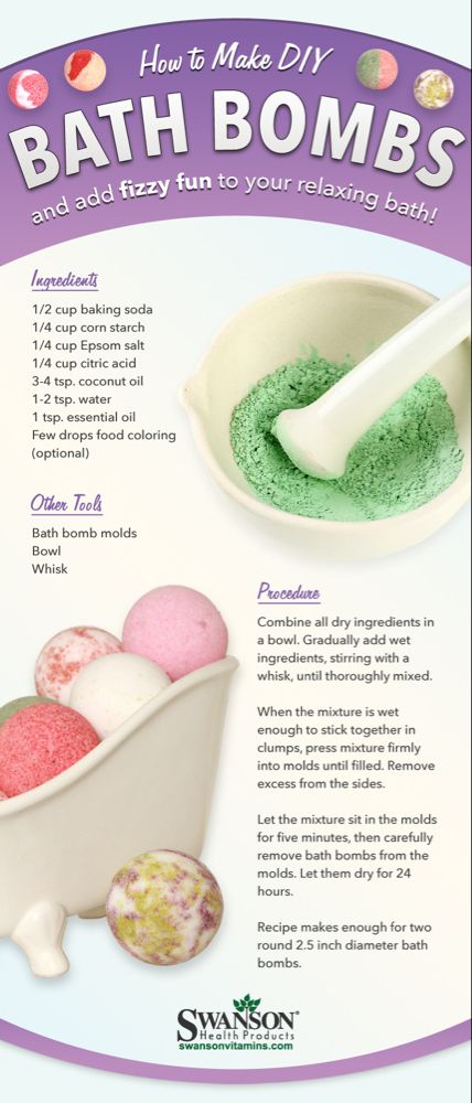 How To Make A Bath Bomb Using Ingredients You'll Have At Home Bath Boms Diy, Bath Boms, Săpunuri Handmade, Bombe Recipe, Bomb Recipes, Bath Bomb Recipes, Bath Bomb Molds, Homemade Bath, روتين العناية بالبشرة