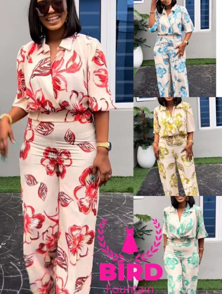 Materials Trouser And Top Style, Vintage Gown Styles For Ladies, Vintage 2 Piece For Ladies, Vintage Trouser And Top For Ladies, Vintage Trousers And Top For Ladies, Crepe Trouser And Top Styles For Ladies, Palazzo Trouser And Top For Ladies, Palazzo Pants And Top Outfit, Crepe Tops For Women