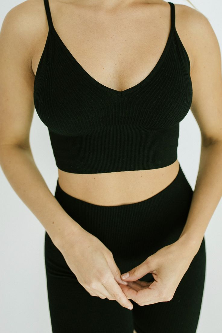 STYLE + FIT NOTES: The Dash Crop Top + Biker Short Set is next level! Ultra stretchy material that will have you looking + feeling like a million bucks! Cropped top + high waisted biker shorts with a ribbed material - we know this set will be your new go-to. Looks perfect paired with sneakers for a sporty feel or elevated with a chunky sandal + a blazer. Grab in your true size + prepare to wear on repeat! The Dash, Biker Short, Chunky Sandals, Short Set, On Repeat, Cropped Top, Biker Shorts, Ribbed Fabric, Hair Jewelry