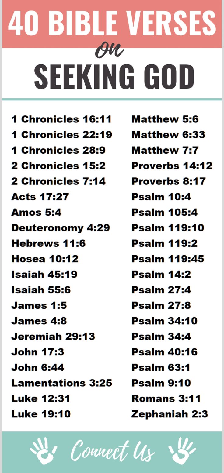 the ten bible verses on adversity