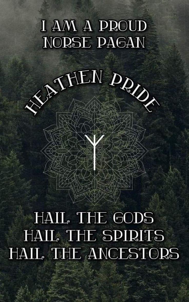 a poster with the words, i am a proud horse pagan written on it