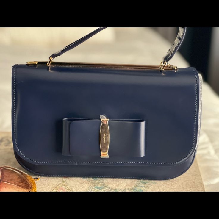 Brand New With The Tags Ferragamo Handbags, Salvatore Ferragamo Handbags, Ferragamo Bag, Burgundy Bag, Salvatore Ferragamo Bags, Credit Card Wallet, Lady Grey, Shopper Tote, Leather Zipper