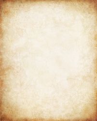 an old paper textured background with a grungy border and space for text or image