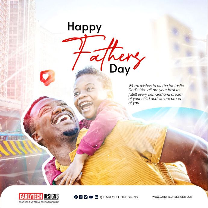 Fathers Day Flyer, Mad Design, Birthday Background Design, Beautiful Profile Pictures, Gallery Wallpaper, Church Graphic Design, Flyer And Poster Design, Church Flyer, Art Gallery Wallpaper