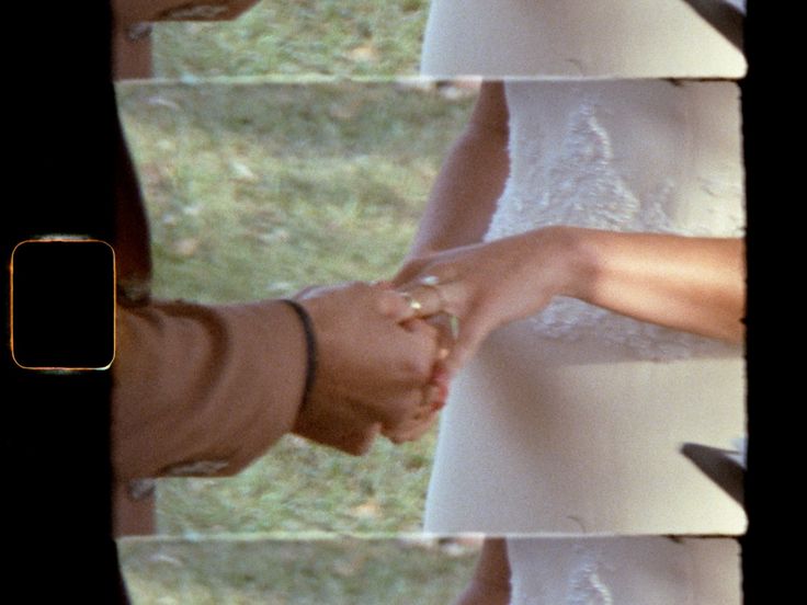 A wedding video shot on Super 8 film 🎞️ #super8 #super8weddingvideo #weddingvideo #torontoweddingvideography #torontoweddingvideographer #weddingfilm #super8mm #kodakfilm #modernwedding #vintagewedding #weddinginspo #fineartweddingphotography #fineartweddingvideos #torontoweddingphotography #torontoweddingphotographer 8mm Wedding Film, Vintage Wedding Videography, Super 8 Film Wedding, Super 8 Aesthetic, Wedding Film Aesthetic, Weddings On Film, Wedding Videography Shot List, Super 8 Film Aesthetic, Super 8 Wedding Film