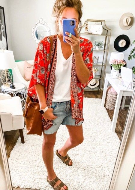 Everyday Outfits Summer, Summer Outfits Aesthetic, Look Boho Chic, Summer Outfits Women Over 40, Summer Outfits For Moms, Boho Style Outfits, Mode Boho, Outfits 2023, Mode Casual