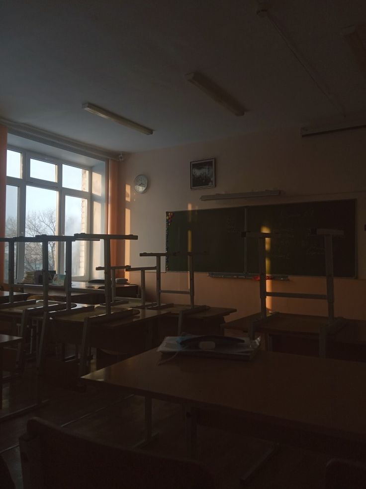 #school Gloomy School Aesthetic, Dark School Morning, Vintage School Aesthetic, Early School Morning Aesthetic, Dark School Aesthetic, Early School Morning, School Morning Aesthetic, Dark Classroom, School At Night