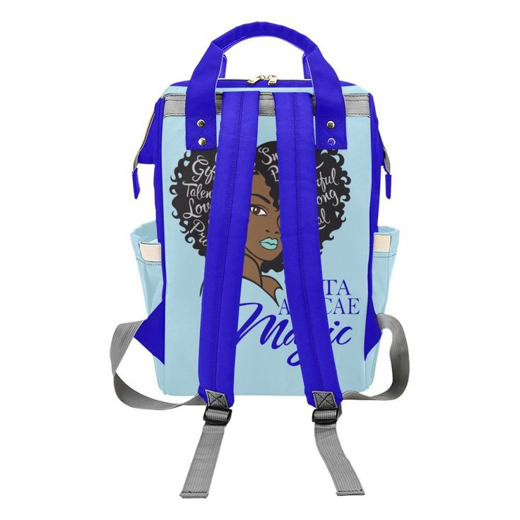 This is a multifunctioning backpack that great for any event. Can also be used as a carryon bag for your next flight. Great as a gift or just something nice for yourself. Please add the name that you would like on the bag in the notes section. *These take 4 weeks for production and 3-4 business days for shipping.* Multifunctional Backpack Travel Bag, Multifunctional Travel Backpack, Portable Multifunctional Travel Backpack, Back To School Travel Shoulder Bag With Softback, Back To School Large Capacity Rectangular Backpack, Multifunctional Backpack For Travel, Portable Backpack For Trips, Multifunctional Laptop Backpack For School, Portable Travel Bag Standard Backpack For Trips