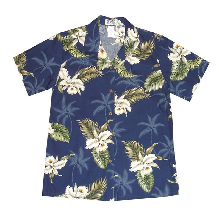 Item: AL-413 This best Hawaiian aloha shirts for women with designed for easy elegance, an allover floral printed blouse comfortable made by handcrafted locally Oahu island, Hawaii 100% Cotton Poplin Relaxed camp blouse & straight hem Genuine coconut buttons Short sleeves & no breast pocket Made in Hawaii - USA Patterned Camp Collar Top With All Over Print, Patterned Top With All Over Print And Camp Collar, Patterned Top With Camp Collar And All Over Print, Collared Tops With All Over Print For Vacation, Relaxed Fit Shirt With All Over Print, Patterned Shirt With All Over Print And Relaxed Fit, Relaxed Fit Patterned Shirt With All Over Print, Patterned Collared Tops With All Over Print, Patterned Collared Top With All Over Print