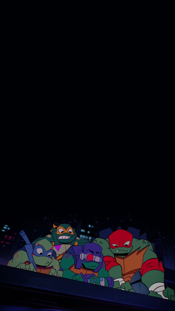 Rise Tmnt Wallpaper, Donnie Aesthetic Rottmnt, Rottmnt Fanart Wallpaper, Tmnt 2018 Wallpaper, Rise Of Tmnt Wallpaper, Rottmnt Homescreen, Rottmnt Aesthetic Wallpaper, Tmnt Background Wallpaper, Rottmnt Computer Wallpaper