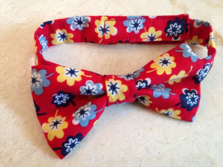 "Cute custom kids bow ties, will be the perfect touch for that special occasion or outfit. Birthdays, weddings, family picture, church functions, formal wear our bow ties look great for all occasions. All Bowties are handmade with quality cotton fabric , interfacing, and Velcro Easy Off. SELECT SIZE and Provide Child's AGE when ordering for correct sizing and to avoid delays in processing your order. Infant bow size: 3.5\" x 1.75\" and Strap fits 8\" to 12\" in length. Toddler bow size: 3.5\" x Cute Satin Bow Tie As Gift, Cute Adjustable Bow Tie As Gift, Adjustable Bow Tie Back Bow As Gift, Cute Adjustable Bow Tie, Adjustable Red Bow Tie As Gift, Red Bow Tie With Butterfly Knot For Gift, Adjustable Red Bow Tie For Gift, Adjustable Red Bow Tie For Gifts, Red Bow Tie Adjustable For Gift