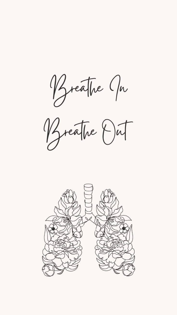 #wallpaper #reminder #aesthetic #good #phonebackground #background #breath #breathing Take Deep Breaths Quotes, Don’t Forget To Breathe, Just Breathe Aesthetic, Breathe In Breathe Out Tattoo, Breathe Work Aesthetic, Deep Breaths Quotes, Take A Deep Breath Tattoo, Breath In Breath Out Tattoo, Deep Breath Tattoo