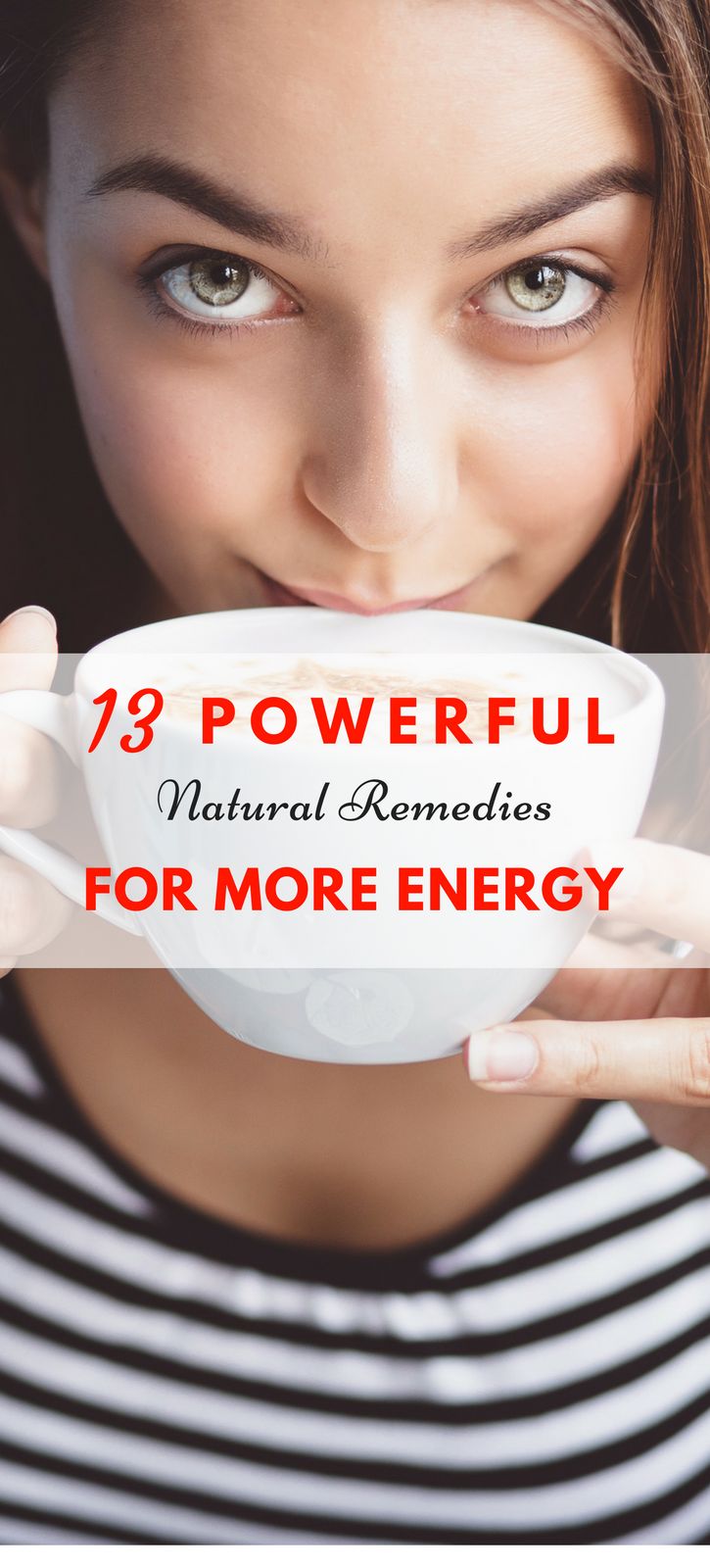 Don't let fatigue control your life. Here are 13 insanely effective natural remedies to boost your energy and motivation all through the day. No caffeine crash with these gems. Kidney Repair, Energy Remedies, Energy And Motivation, No Caffeine, Crunchy Mama, Hippie Living, Kidney Function, Energy Booster, Energy Foods