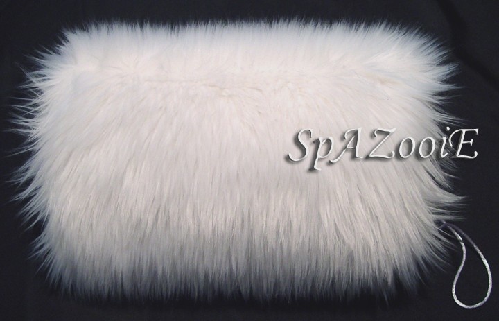 White faux fur bridal hand muff wedding hand by SpAZooiEBridal, $26.50 Hand Muff, Wedding Hands, Fur Wrap, Bridal Wrap, Silver Feather, White Faux Fur, Black Feathers, Kids Hands, Shawls And Wraps