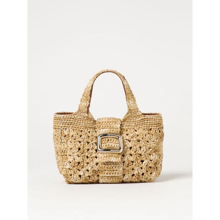 Spring/Summer 2024 Roger Vivier Handbag Woman Natural Size Type: Int Sku: Gig-Rbwaoga9100 Thf ~ 1l54 Welcome To The Official Luosophy Poshmark Closet! Luosophy Is A Luxury Brand Reselling Company Founded In San Diego, Ca From 2016. All Our Products Are Imported From Italy And Sold In The Usa. We Do Our Best To Provide High Fashion, Luxury Items At Affordable Prices. We Guarantee All Our Products Are 100% Authentic. Shop With Us And You Will Forget About Shopping At Department Or Brand Name Store Boho Chic Bags, Raffia Crochet, Raffia Bag, Chic Bags, Metal Accessories, Roger Vivier, Max Mara, Shoulder Bag Women, Crochet Bag