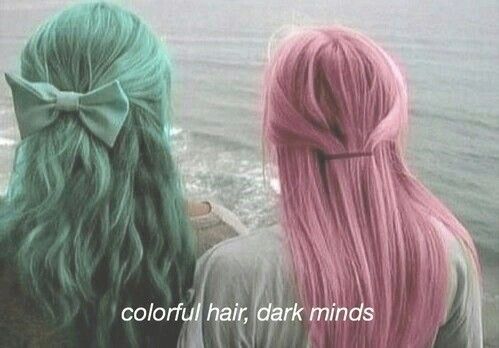 Scene Girl, Short Hair Color, Scene Hair, Pastel Hair, Dye My Hair, Mermaid Hair, Rainbow Hair, Grunge Hair, Crazy Hair