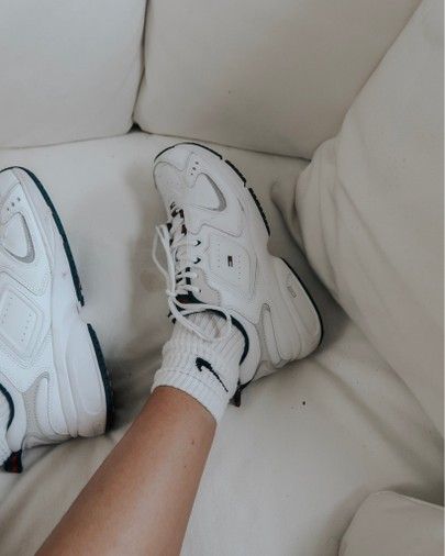 90s Chunky Shoes, Chunky Sneaker Aesthetic, White Sneaker Aesthetic, Cute Trainers, White Chunky Trainers Outfit, White Urban Chunky Sneakers For Sports, Women’s Trainers, White Low-top Urban Chunky Sneakers, White Chunky Sneakers For Sports