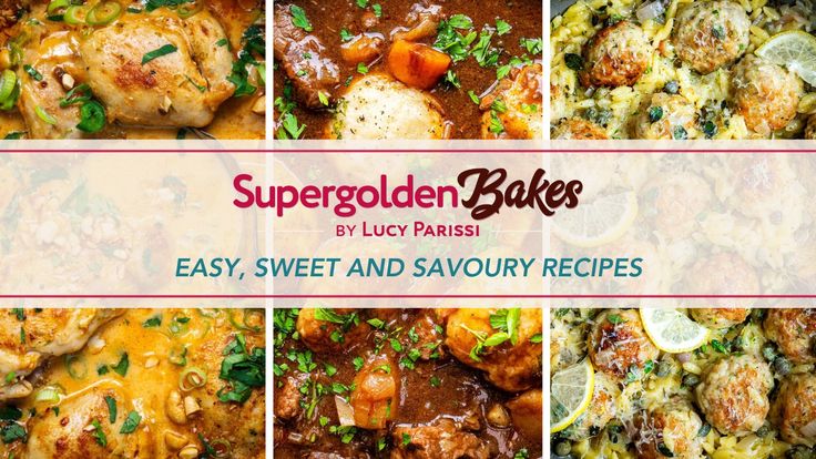 Supergolden Bakes