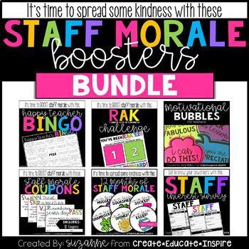 the back to school bundle includes posters and other items for each student's class