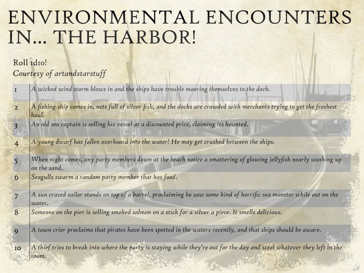 an old poster with the words environmental encounters in the harbor and other things on it