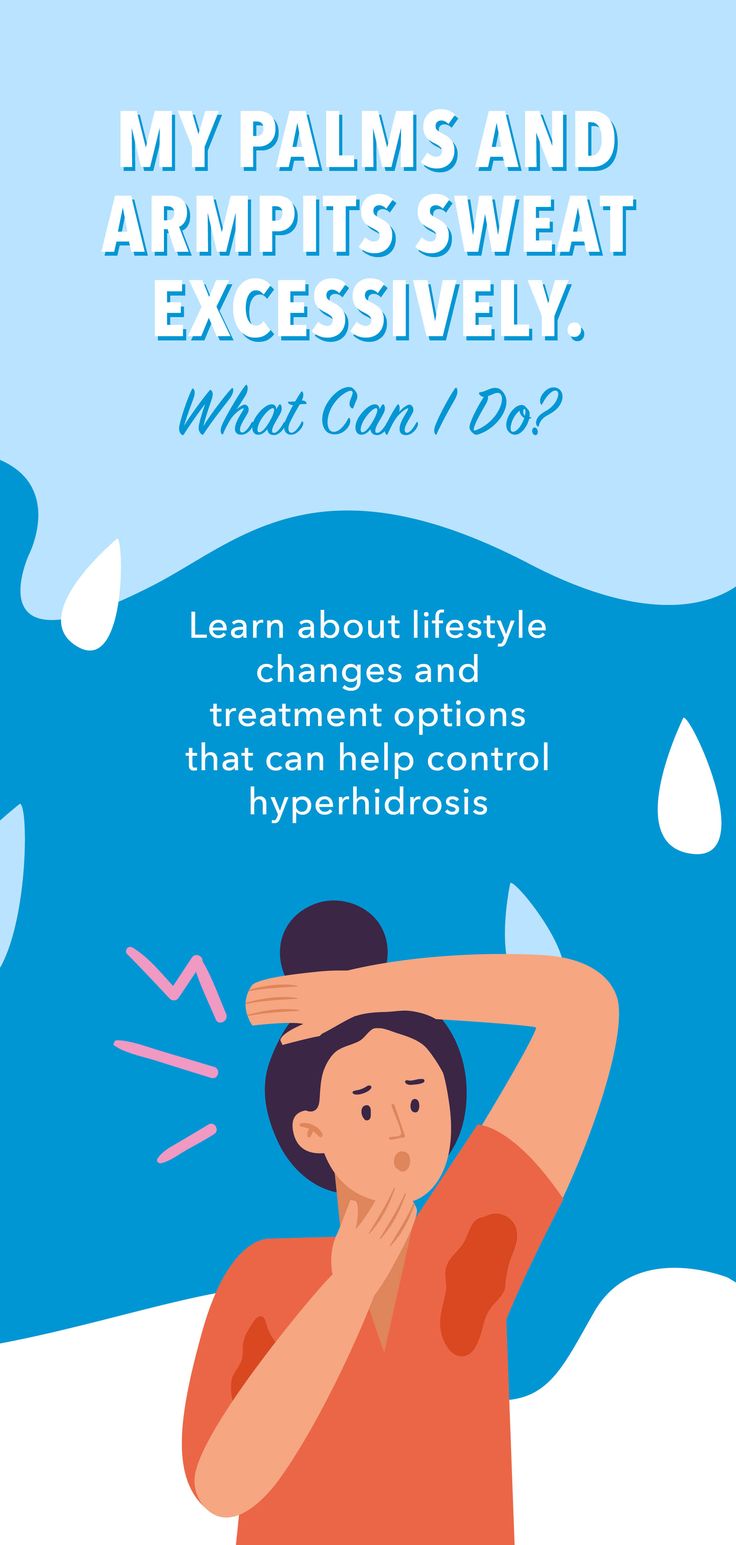 Sweating through every shirt you own? Constantly drying off your damp palms? 💦 Clothes gets stained. Undershirts need to be replaced. It can ruin your self-confidence in business and social settings and affect your quality of life. Don't fret — click to get tips to help control excessive sweat. #ScrippsHealth #ExcessiveSweat #Hyperhidrosis #SweatyArmpits #SweatyPalms How To Prevent Sweaty Armpits, How To Stop Sweating Armpits, How To Stop Sweating So Much, Stop Sweaty Armpits, Sweaty Armpits, Excessive Underarm Sweating, Sweating Too Much, Sweaty Palms, Stop Sweating