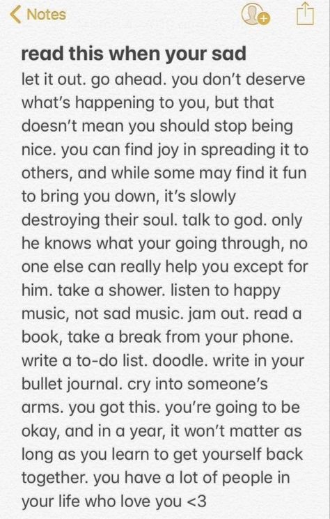 Things Will Always Work Out Quotes, Opening Up Paragraph, Letters To Make Someone Feel Better, Feel Better Texts For Boyfriend, Open When Paragraphs, Paragraphs For Yourself, Dear Me Letter To Myself Positive, Happy Birthday Dear Self, Things To Write In A Diary