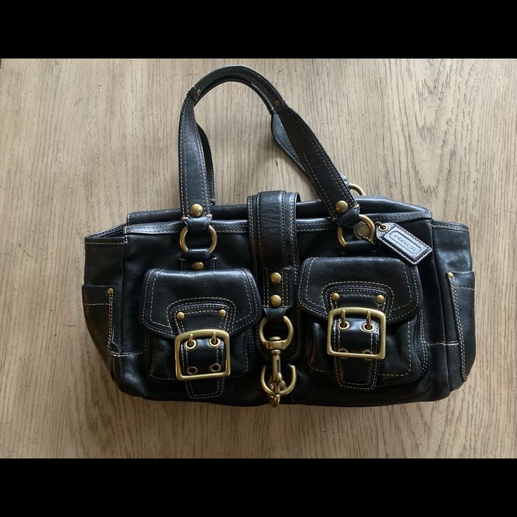 Black Supple Vintage Leather Coach Legacy Bag. Amazing Condition; Like New. Brass Hardware. Price Firm. Vintage Coach Purses, Black Coach Purse, Dr Closet, Style Bundle, Coach Legacy, Vintage Coach Bags, Vintage Shoulder Bag, Bags Coach, Leather Coach