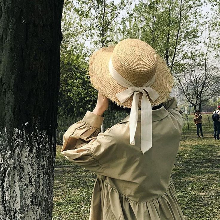 Vintage-Style Summer Boater Lolita Bow Hat Beige Wide Brim Boater Hat For Fall, Spring Beach Boater Hat In Beige, Beige Summer Straw Hat For Picnic, Spring Beige Boater Hat For Beach, Spring Beige Boater Hat For The Beach, Bohemian Beige Hat For Spring, Spring Beach Beige Boater Hat, Spring Picnic Panama Hat Fedora, Spring Picnic Panama Fedora Hat