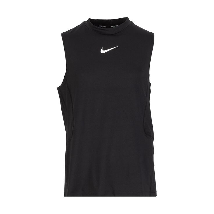 Your child can update their on-the-court style with the Nike Pro SL Youth Top. This sleeveless shirt is so unrestrictive that your child can dribble, shoot, and score without anything getting in the way. And this tank is so comfortable, they'll beg to wear it everywhere you two go, especially with its moisture-wicking fabric and a single-folded hem and flat seams. Features: Sleeveless. Nike Dri-FIT technology. Features centered Nike Swoosh. Single-fold hem and flat seams. Details: Materials: 90% Nike Black Sporty Tank Top, Nike Functional Streetwear Tops, Nike Sleeveless Tops For Sports Events, Technical Sleeveless Sports Top, Sporty Sleeveless Tops For Sports Events, Nike Technical Training Tops, Nike Technical Tops For Streetwear, Functional Nike Training Tops, Nike Sporty Sleeveless Tops