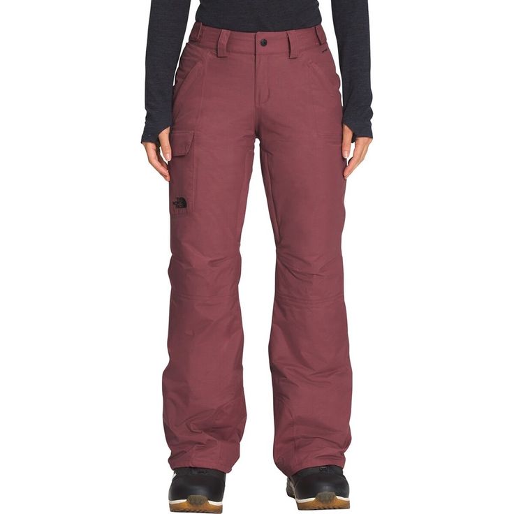 New With Tags! Bought The Wrong Size So In Perfect New Condition! North Face Freedom Pant In Wild Ginger S/Reg Womens Snow Pants, North Face Pants, Tall Pants, Snowboard Pants, Womens Capris, Snow Pants, Rei Co-op, Ski And Snowboard, North Face Women