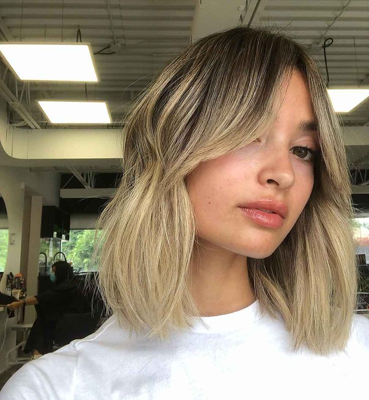 Long Curtain Bangs Bob Hair, Short Length Hair With Curtain Bangs, Straight Long Bob With Curtain Bangs, Long Bob And Curtain Bangs, Long Bob Long Bangs, Long Bob With Curtain Bangs Thick Hair, Curtain Bangs With Long Bob, Long Lob With Bangs, Short Hairstyle Women With Curtain Bangs