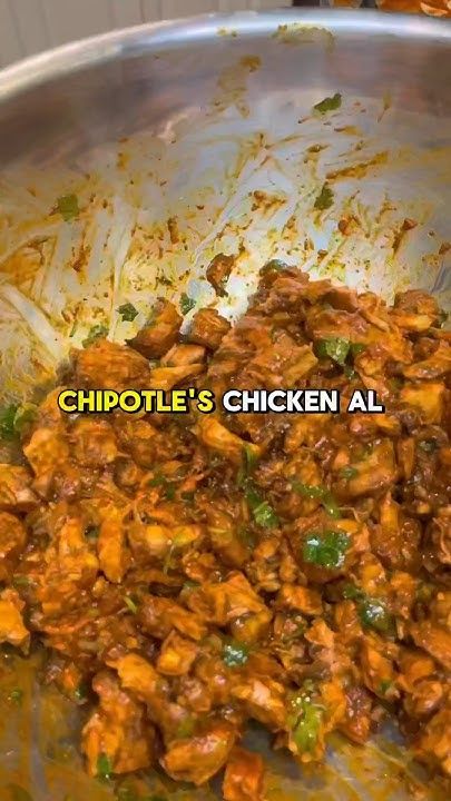 the food is prepared and ready to be cooked in the pot on the stove top