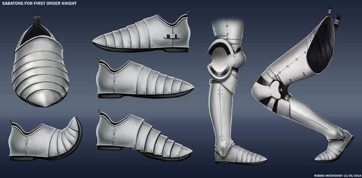 an image of some futuristic shoes and boots