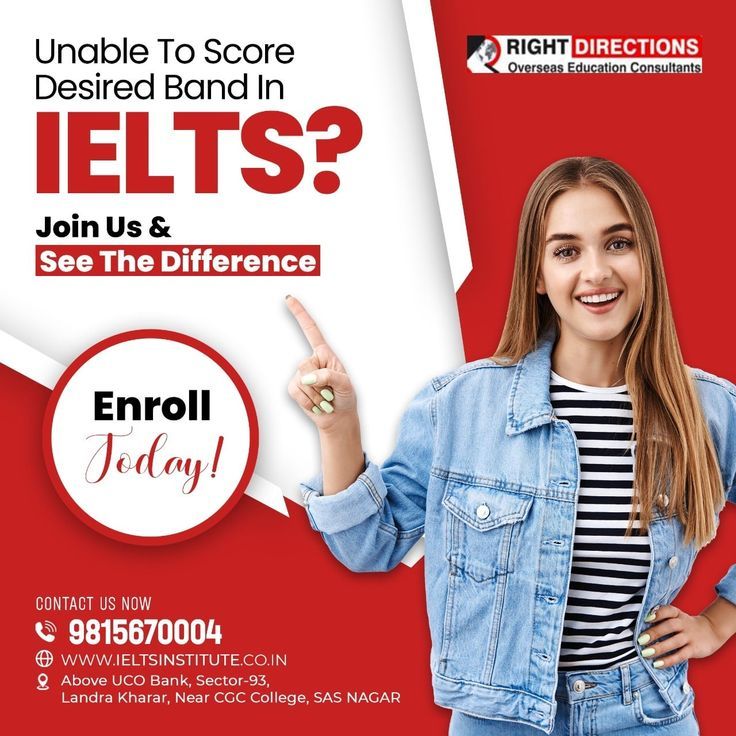 Study abroad consultant
IELTS Institute
IELTS Courses
Study visa for UK
Study visa for Canada
Study visa for Australia
IELTS institute in Mohali English Courses Advertising, Ielts Poster Design, English Course Design, Ielts Creative Ads, English Posters Design, English Course Poster Design, Ielts Ads, Course Creative Ads, Course Poster Design