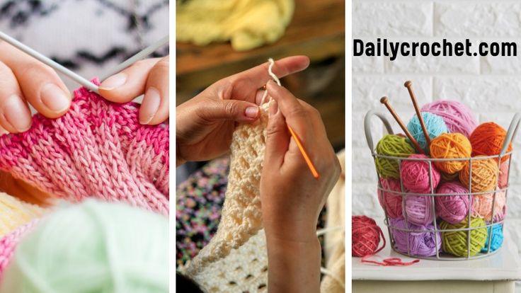 Daily Crochet | Free Crochet Patterns | Cute Crochet Projects