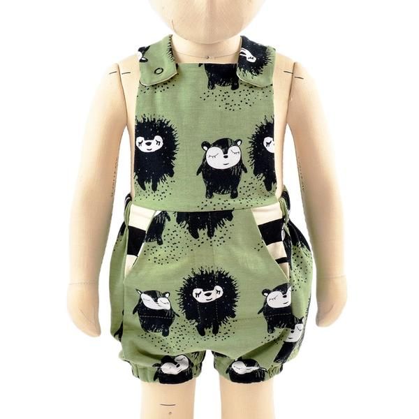 spring romper : 105 Cute Printed Sleeveless Jumpsuits And Rompers, Cute Printed Jumpsuits And Rompers For Playwear, Spring Onesie With Cartoon Print For Playwear, Spring Cartoon Print Onesie For Playwear, Casual Bubble Romper For Spring Playdates, Casual Spring Bubble Romper For Playdate, Cute Printed Summer Jumpsuits And Rompers, Casual Cartoon Print Jumpsuits And Rompers For Playtime, Spring Cotton Bubble Romper With Pockets