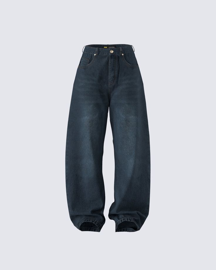 Clothing Items Png, Finesse Pants, Baggy Jeans Boys, Cool Baggy Jeans, Blue Baggy Pants, Jeans Png, Ootd Pants, Youtuber Dr, Baggy Fit Jeans