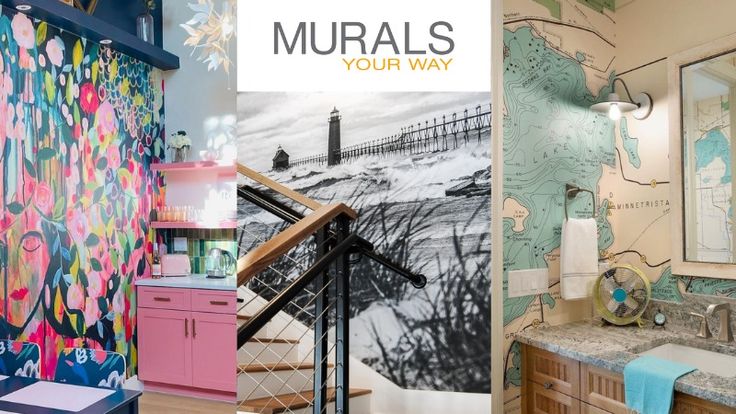 Murals Your Way