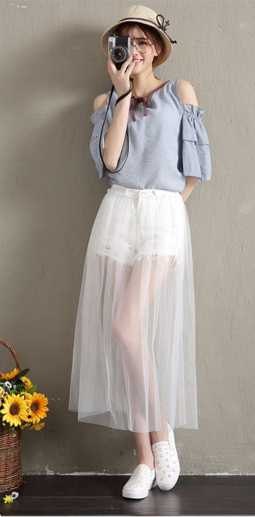 Item Type: Shorts Gender: Women Pant Style: Shorts Skirts Pattern Type: Solid Model Number: CCY Waist Type: High Material: COTTON Decoration: Lace Closure Type: Zipper Fly Fit Type: Loose Material Composition: Net yarn Style: Sweet Year season: Spring 2018 Color classification: White (long term high quality spot) size: S M L XL shorts women: shorts short feminino: shorts for women's jeans short jeans: high waist shorts women shorts: jeans shorts denim shorts: bermuda feminina short feminino cint Skirts Pattern, Womens High Waisted Shorts, Cotton Decorations, Jeans High Waist, Women Shorts, High Waist Shorts, Style Shorts, Jeans For Short Women, Shorts Denim