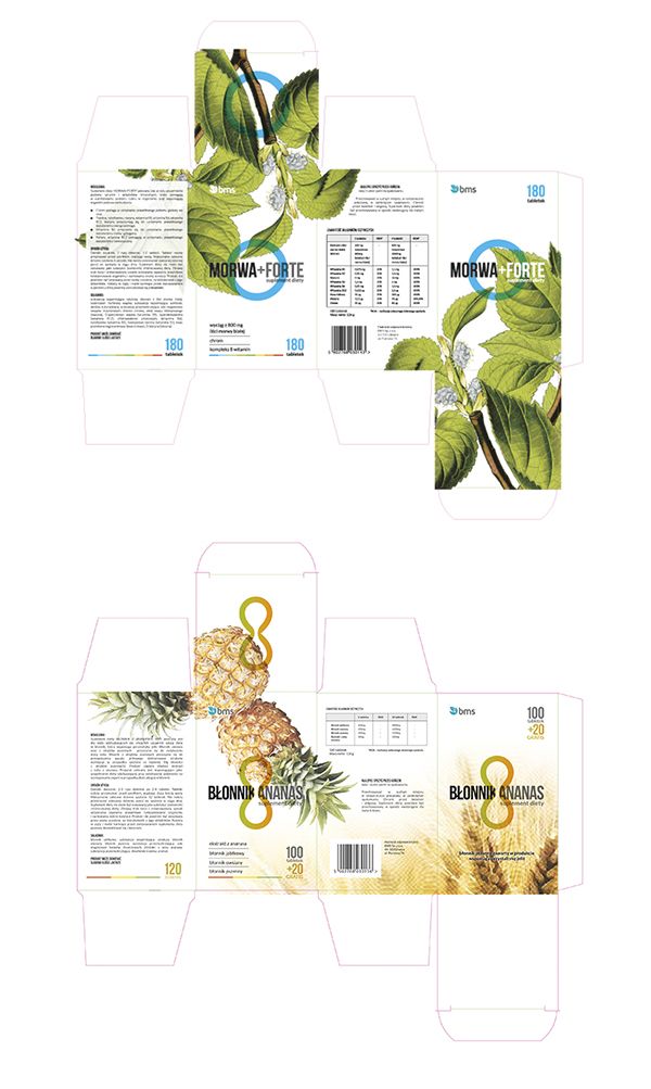 the packaging design is designed to look like pineapples