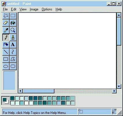 an image of a computer screen with the text field highlighted in blue and white colors