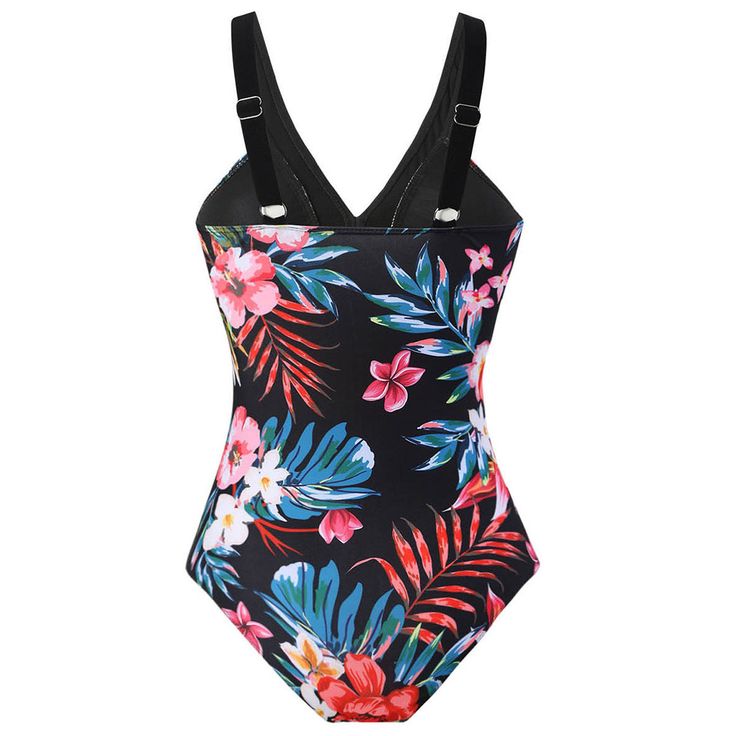 Gender: Women Type:Bikini Sets Feature:Floral Print. Sleeveless. Off The Shoulder Material:Polyester Style:Casual/Fashion Color:Multicolor Size:S. M. L. XL. 2XL. 3XL. 4XL. 5XL Please Note:All Dimensions Are Measured Manually With A Deviation Of 1 To 3cm. Tropical Sleeveless Tankini For Pool, Sleeveless Tropical Tankini For Pool, Sleeveless Lined Tankini For Poolside, Sleeveless Lined Body Tankini For Pool, Black Tropical Print Tankini For Summer, Tropical Sleeveless Stretch Swimwear, Sleeveless Tropical Print Tankini For Poolside, Tropical Tankini With Lined Body For Swimming, Sleeveless Stretch Tropical Swimwear