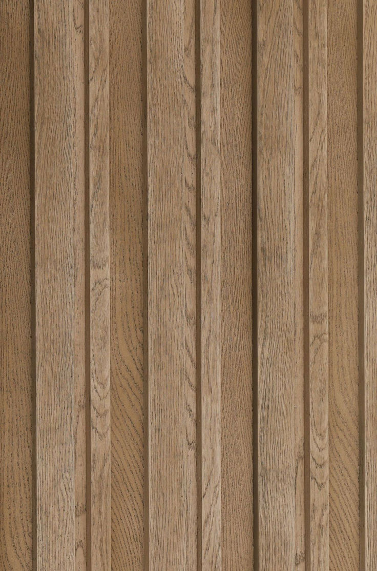 wood paneling that looks like it is made from different types of wood planks