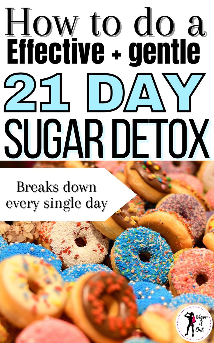 The most effective and sustainable sugar detox plan that makes a huge difference in 21 days. After having a huge sugar habit this gentle detox plan taught me how to slowly wean off of sugar by slowly removing sugar from my diet. Sugar Free Diet Plan, Sugar Diet Plan, No Sugar Challenge, Sugar Detox Plan, 21 Day Sugar Detox, Protein Diet Plan, Sugar Free Diet, No Sugar Diet, Best Fat Burning Foods