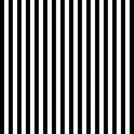 black and white striped background with vertical lines