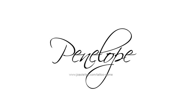 the word pentagrame written in cursive writing on a white background with black ink