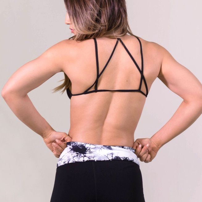 Geometry Strapped Top Super Cute Multi-Way Scrappy Sports Bra. Perfect For Yoga In The Park, A Backless Top, Or To Spice Up Your Gym Outfit! One Size Fits All. Workout Top With Built-in Bra, Triangle Shape, Adjustable Straps Bra For Pilates, Fitted Bra With Adjustable Straps For Pilates, Gym Bra With Adjustable Straps And Fitted Design, Fitted Yoga Bra With Straps, Gym Bra With Adjustable Straps And Fitted, Racerback Bra For Pilates, Workout Bra With Strappy Back, Fitted Strappy Back Workout Bra