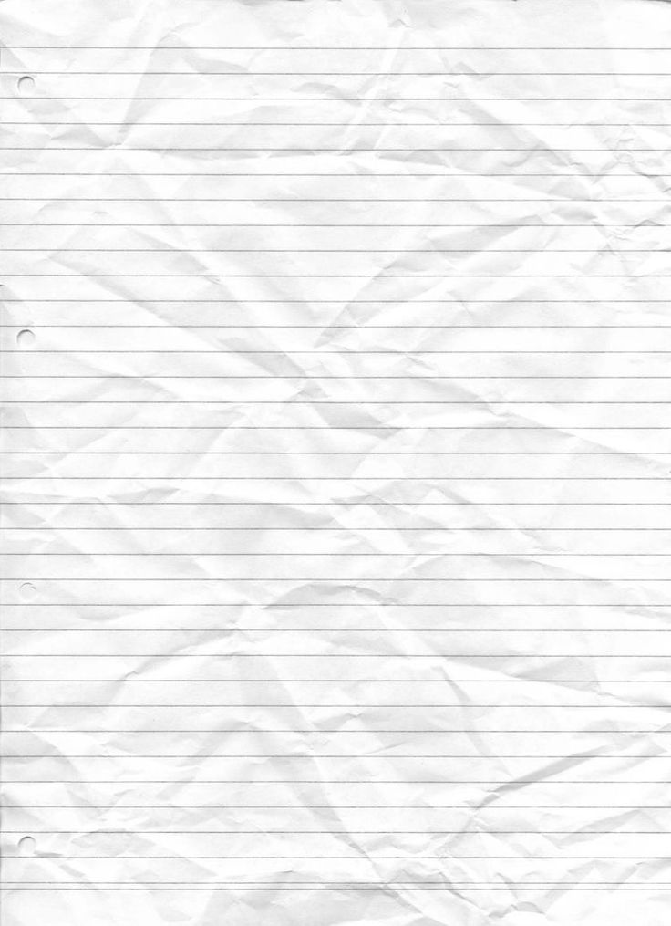 a piece of white paper with some lines on the bottom and one line in the middle